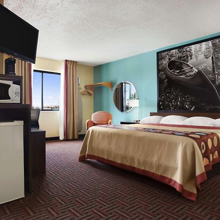 Super 8 By Wyndham Marion Motel Dış mekan fotoğraf
