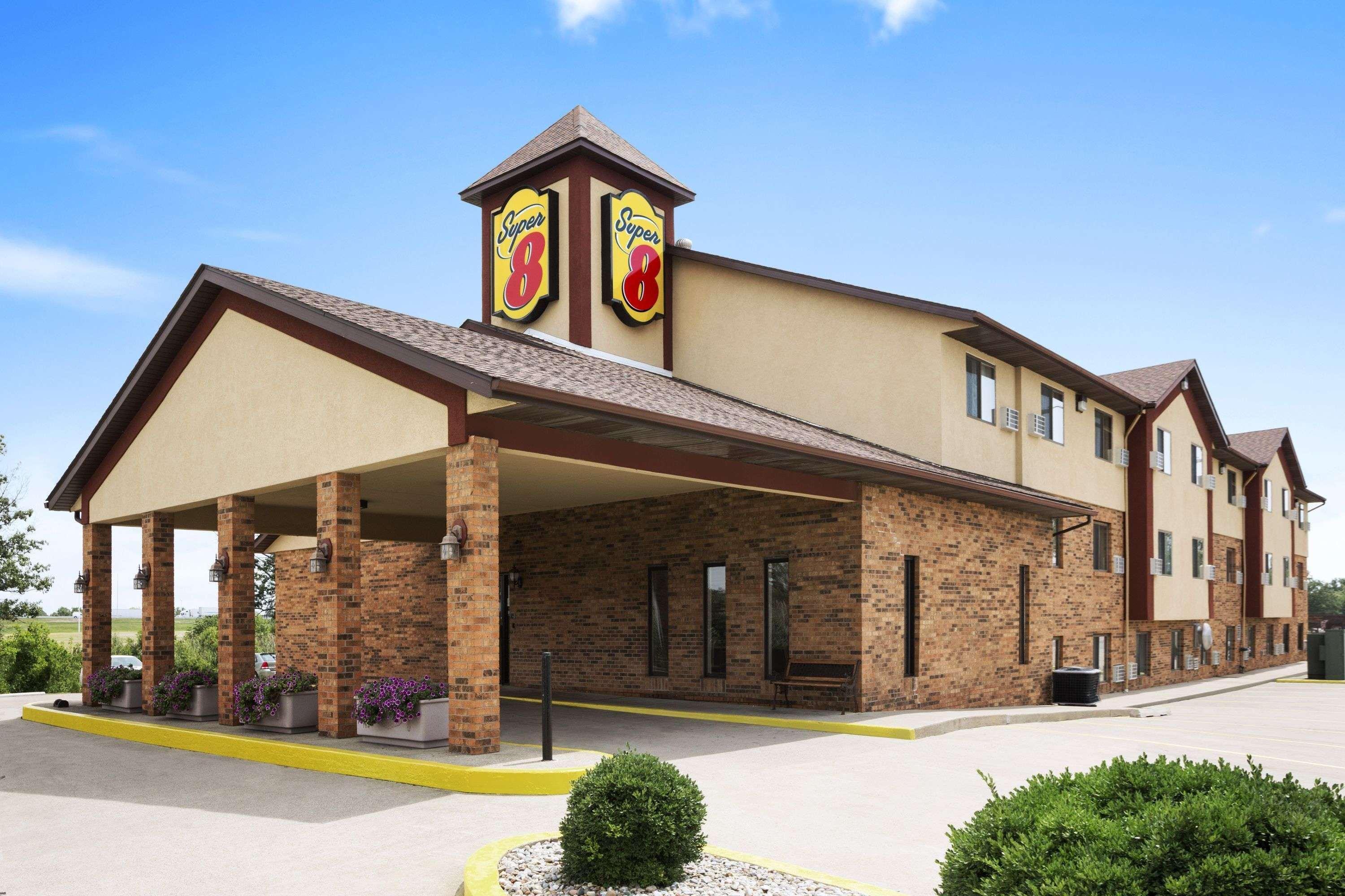 Super 8 By Wyndham Marion Motel Dış mekan fotoğraf