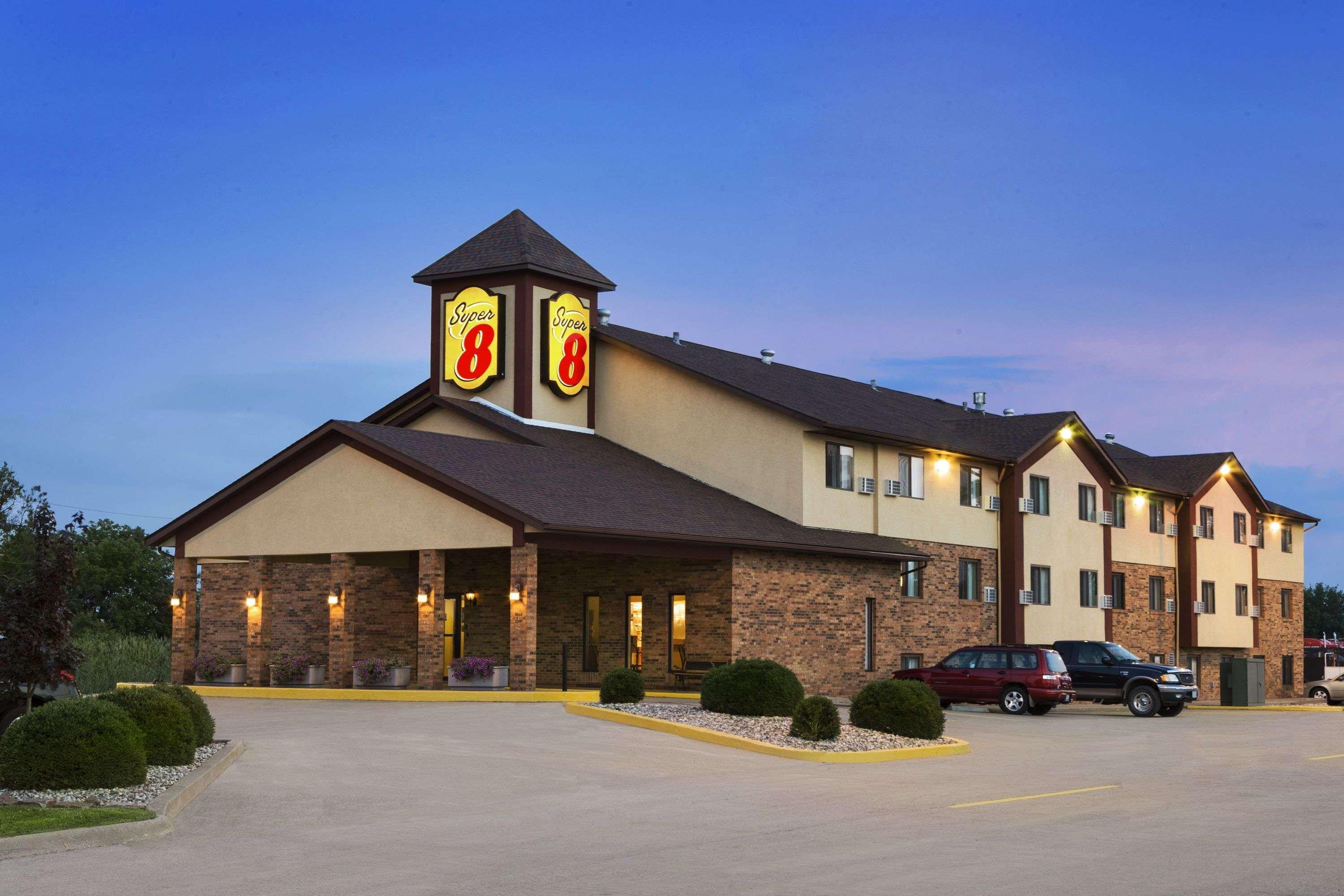 Super 8 By Wyndham Marion Motel Dış mekan fotoğraf